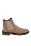 Tergan Men's Sand Leather Classic Boots