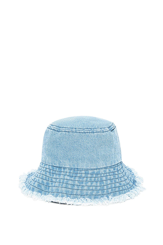 Mavi Women's Blue Bucket Hats
