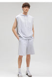 Mavi Men's Gray Basic Shorts