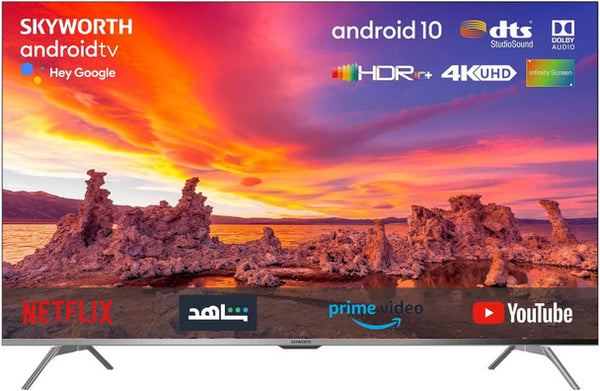 Skyworth 65 Inch UHD LED Smart TV – Loyabi