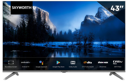 Skyworth 43 Inch 4K LED TV