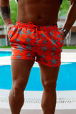 Mosst Men's Stars Swim Shorts