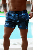 Mosst Men's  Fast Drying Swim Shorts