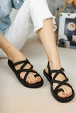 Meyra's Shoes Women's Rope Sandals