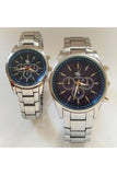 G-Sport POLO Lover Couple Wristwatch (metal Band)