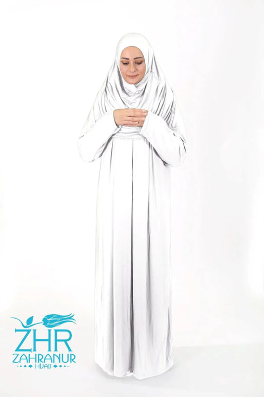 Zahranur Hijab Women's Umra And Prayer Hijabs