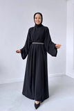 Ka Hijab Women's Abaya Double Set Hijabs