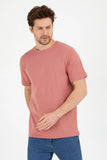 Clipman Men's Slim Fit Basic T-shirt 5-pack