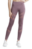 Cervus High Waist Tulle Detailed Women's Leggings