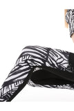 Buzzard Women's New Zebra Print Leggings