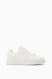 Bershka Women's  Symbol Detailed Sneakers