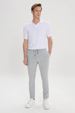 AC&Co Men's Classic Slim Fit  Pants