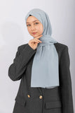 Hijabchi Women's Imported Medina Silk Hijabs