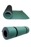 Tayzon Pilates Mat & Yoga Mat Double-Sided Exercise Mat Camping Mat