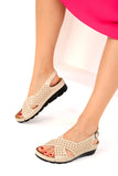 Soho Women's 17878 Sandals