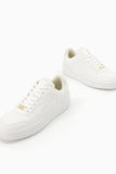 Bershka Women's  Symbol Detailed Sneakers