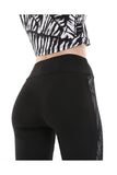 Buzzard Women's New Zebra Print Leggings