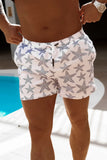 Mosst Men's Stars Swim Shorts