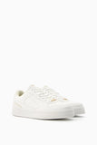 Bershka Women's  Symbol Detailed Sneakers