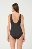 Vawensea Women's Solid Swimsuits