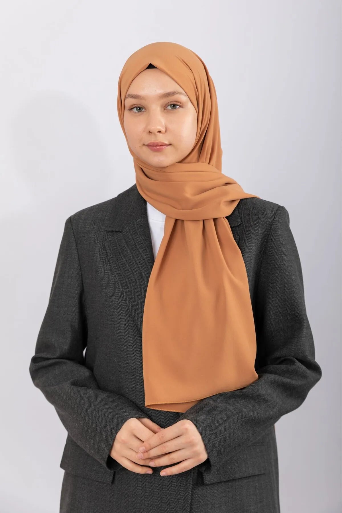 Hijabchi Women's Imported Medina Silk Hijabs