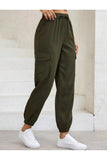 Janes Women's Two Thread Fabric Trousers with Cargo Pocket