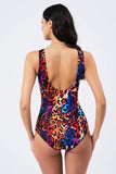 Vawensea Women's Solid Swimsuits