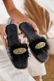 Modafırsat Women's Stylish Casual Slippers