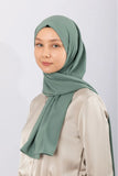 Hijabchi Women's Imported Medina Silk Hijabs