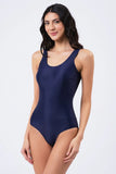 Vawensea Women's Solid Swimsuits