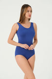 Vawensea Women's Solid Swimsuits