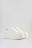 Bershka Women's Platform Sneakers