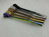 AquaSteel Bombilla Stainless Steel Straw (Spoon Straw)