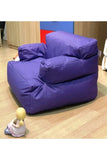 Pufumo Garden Purple Bean Bag