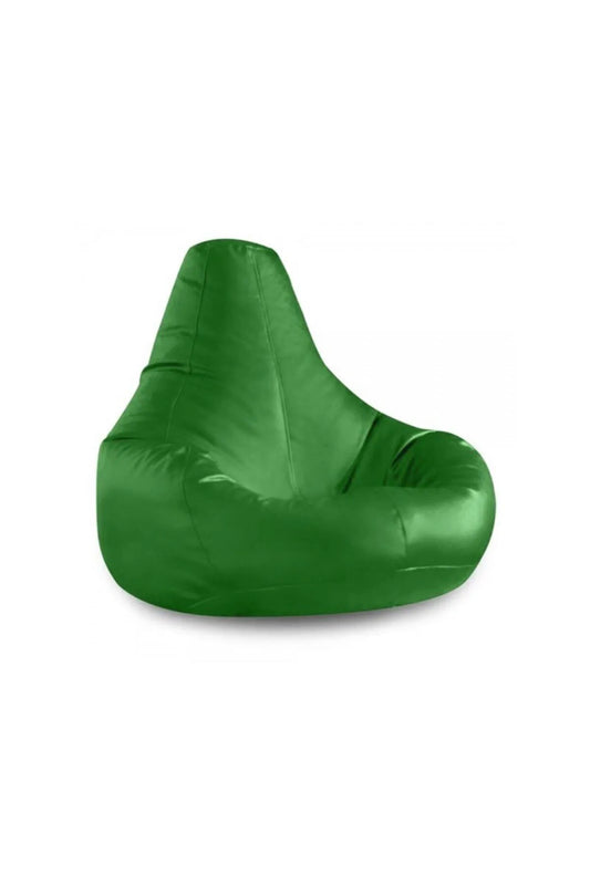 Pufumo Garden Green Sofa Leather Bean Bag