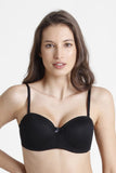 Penti Women's Black Lotus Bra