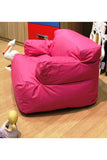 Pufumo Garden Pink Bean Bag