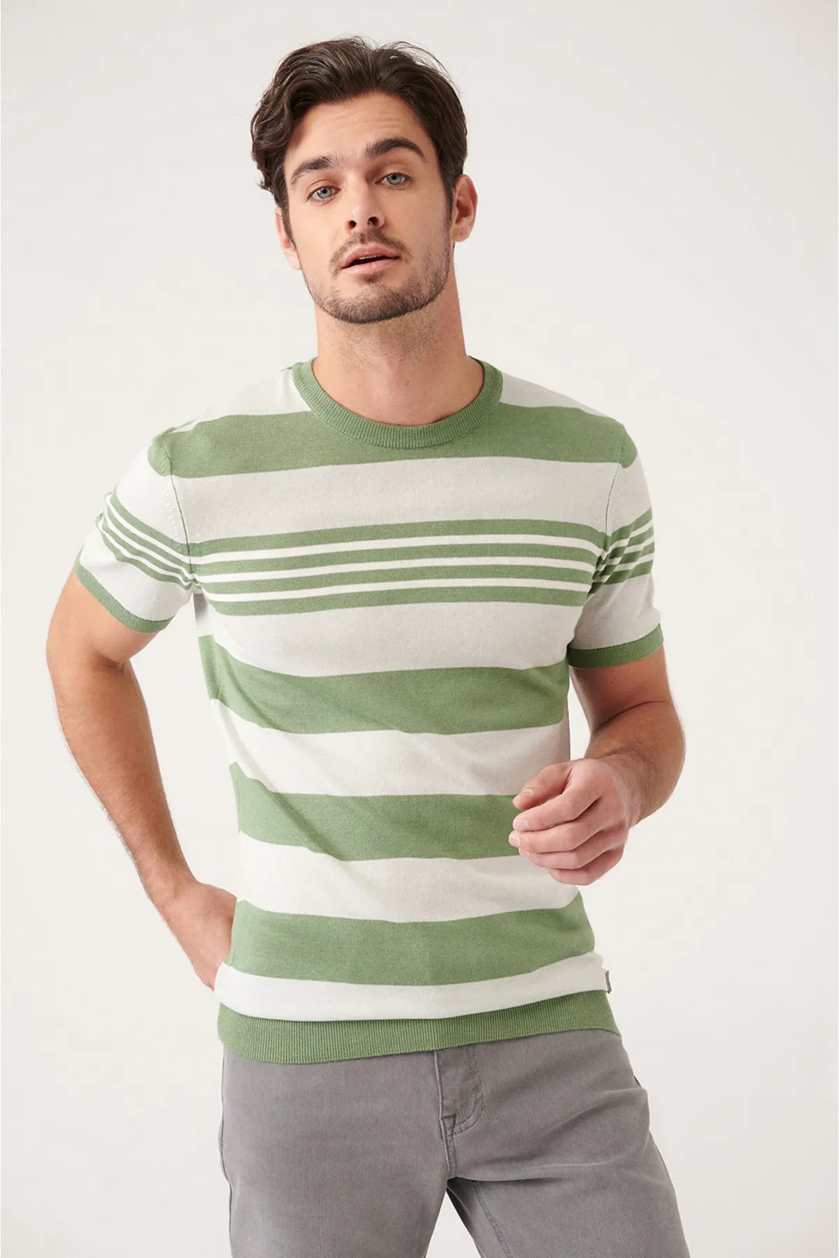 Men's T-shirt,كنزة رجالية