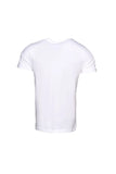 Hummel Men's White Short Sleeve T-Shirt