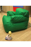 Pufumo Garden Green Bean Bag