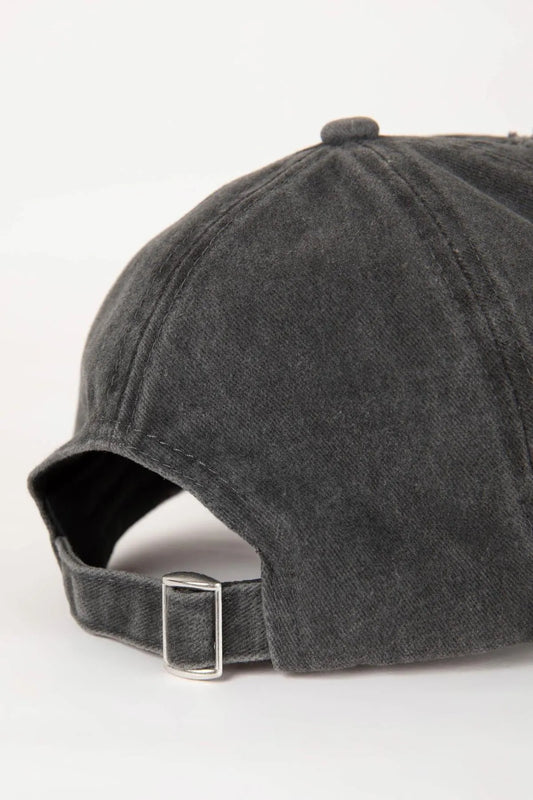 Defacto Women's Black Cotton Hats