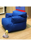 Pufumo Garden Blue Bean Bag