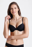 Penti Women's Black Daylift Unpadded Bra