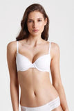 Penti Women's White Daylift Unpadded Bra