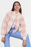 Wrangler Regular Fit  Women's Pink Jacket