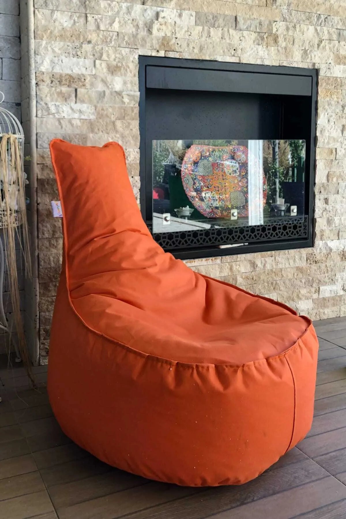 Garden Bean Bag