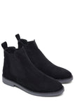 Tonny Black Men's Comfortable Fit Boots