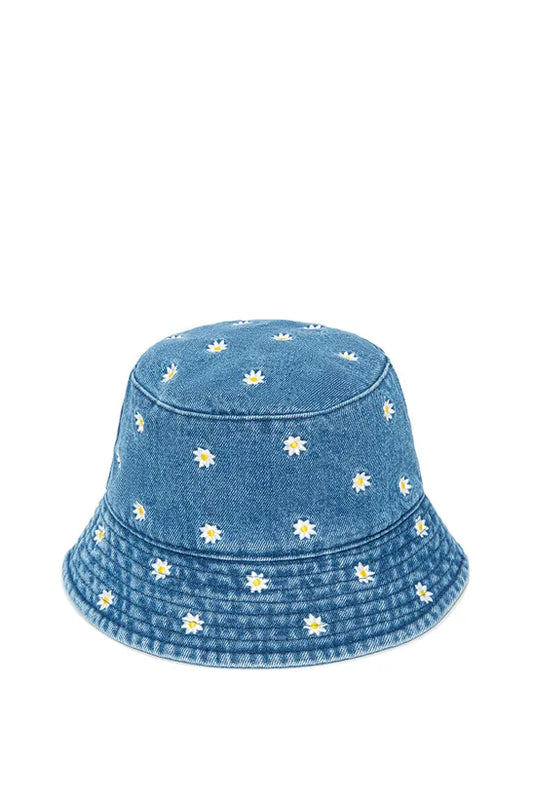 Mavi Women's Blue Bucket Hats