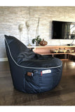 Pufumo Garden Black Sofa Golf Bean Bag