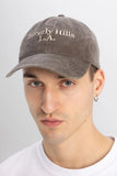 Defacto Men's Embroidered Hat